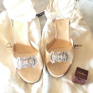cole haan bridal shoes